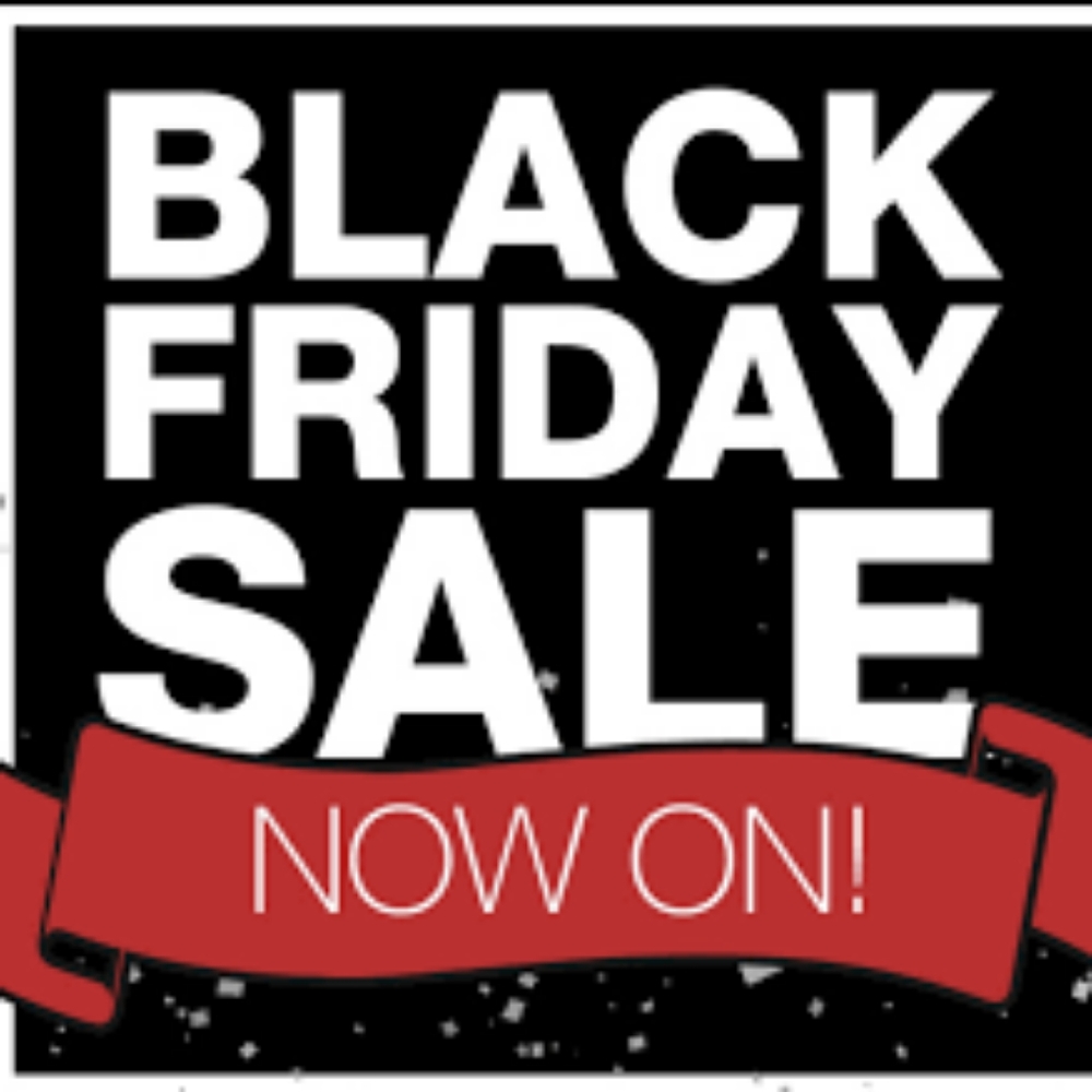 Black Friday Sale